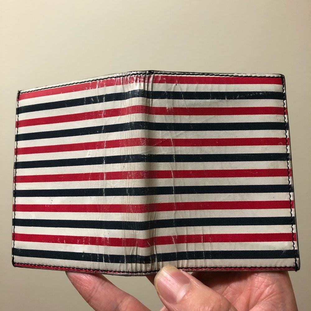 Thom Browne card holder